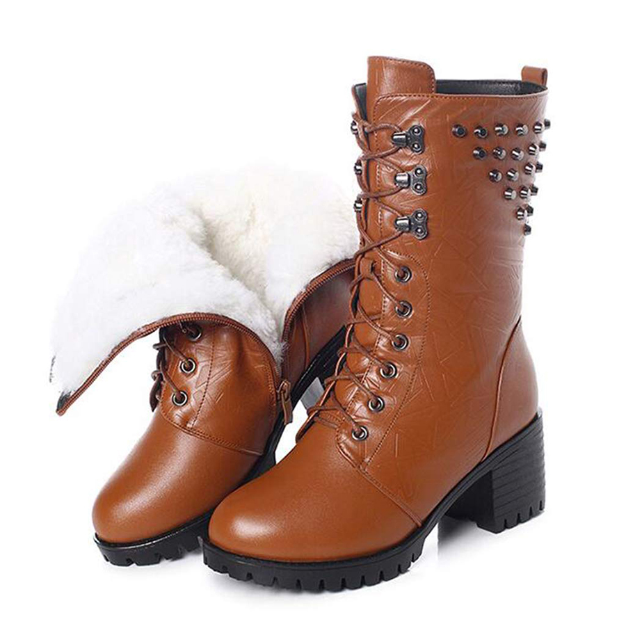 Botas de Invierno